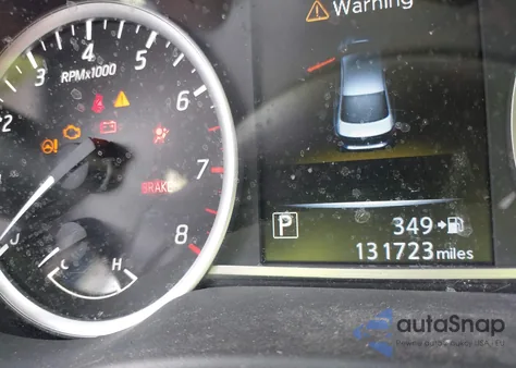 2017 Nissan Sentra Sv z USA, uszkodzony, nr VIN 3N1AB7AP3HY372732